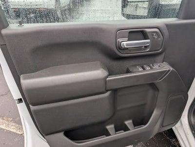 2025 GMC Sierra 3500 HD Chassis Cab Pro