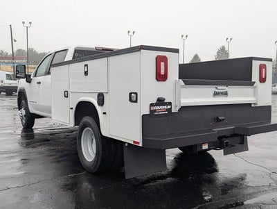 2025 GMC Sierra 3500 HD Chassis Cab Pro
