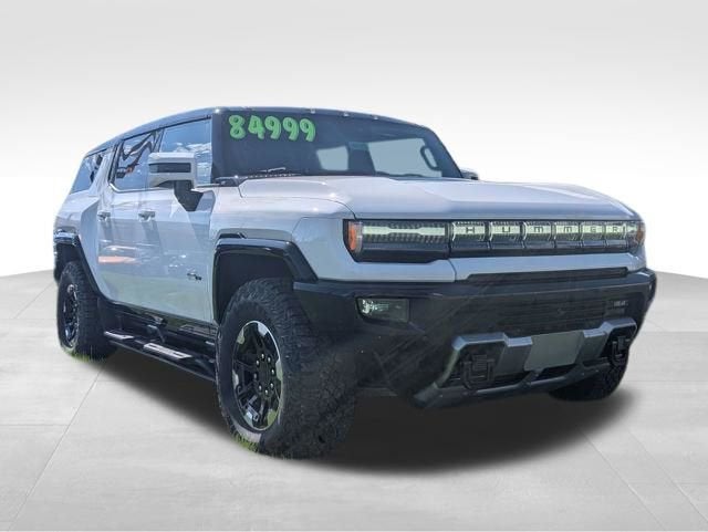 2024 GMC HUMMER EV