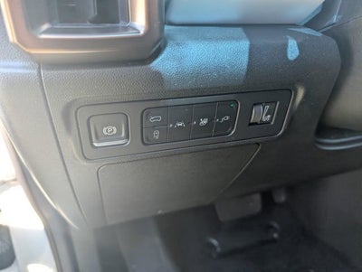 2024 GMC HUMMER EV SUV 2X