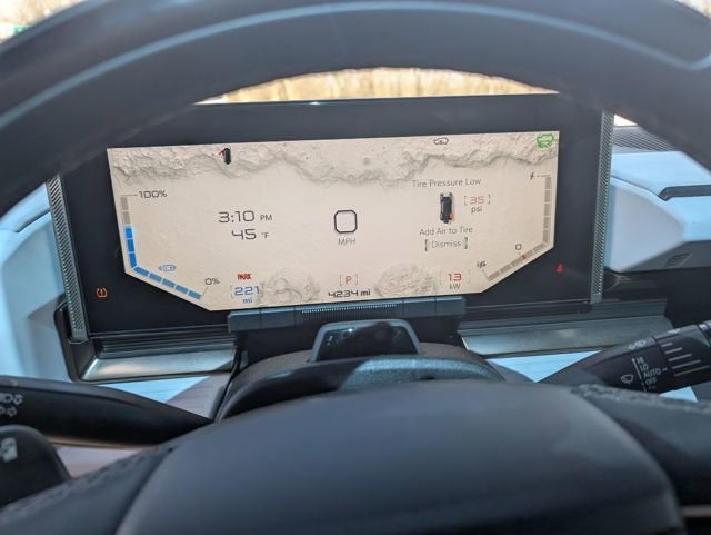 2024 GMC HUMMER EV SUV 2X