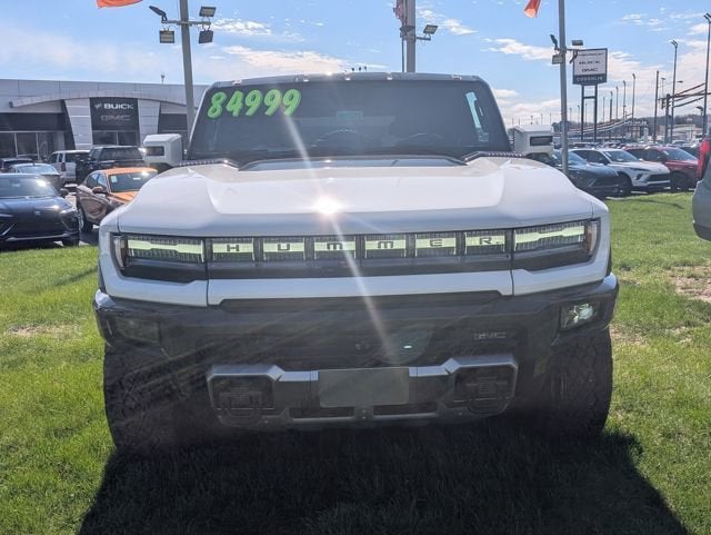 2024 GMC HUMMER EV SUV 2X