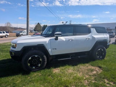 2024 GMC HUMMER EV SUV 2X