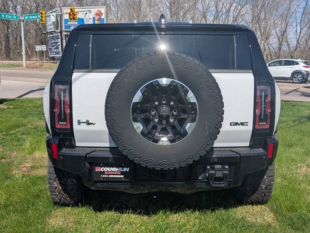 2024 GMC HUMMER EV SUV 2X