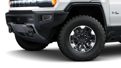 2024 GMC HUMMER EV SUV 2X