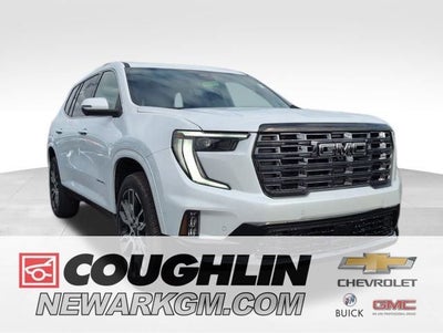 2026 GMC Acadia Denali Ultimate