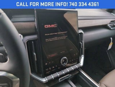 2026 GMC Acadia Denali Ultimate