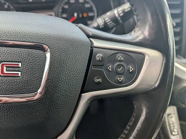 2018 GMC Acadia SLE