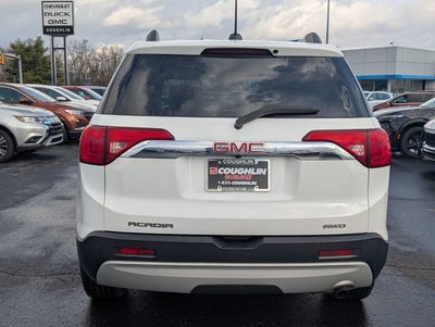 2018 GMC Acadia SLE