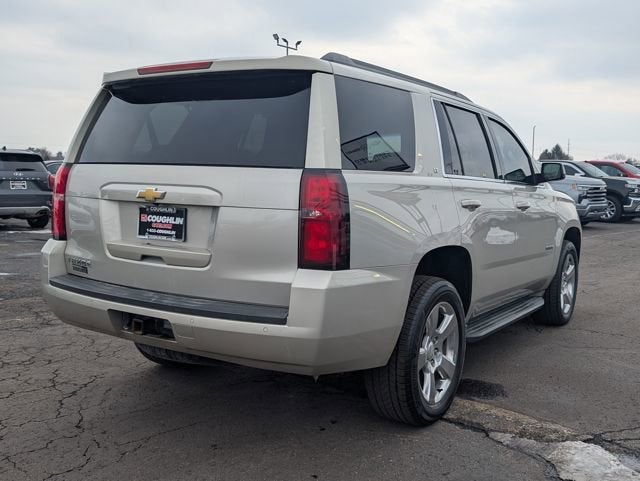 2015 Chevrolet Tahoe LT
