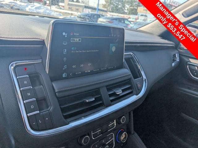 2023 Chevrolet Tahoe RST