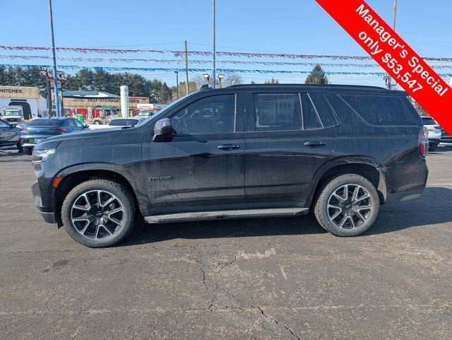 2023 Chevrolet Tahoe RST