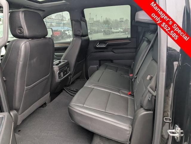 2024 GMC Sierra 2500 HD Denali