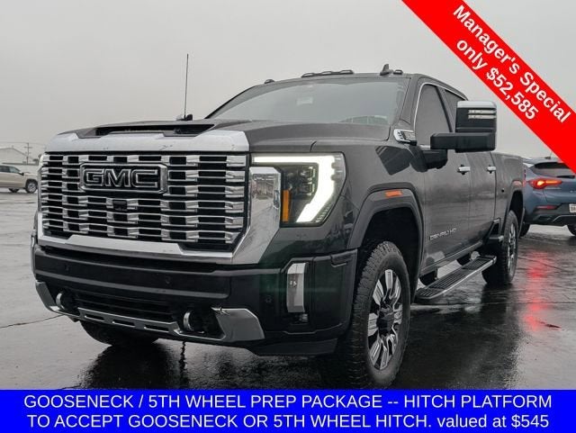 2024 GMC Sierra 2500 HD Denali