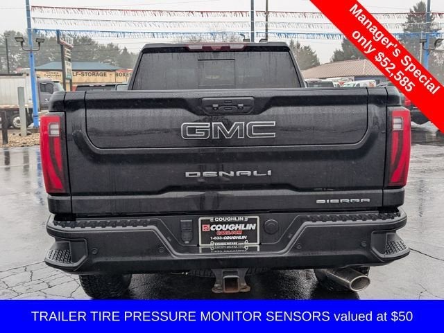 2024 GMC Sierra 2500 HD Denali