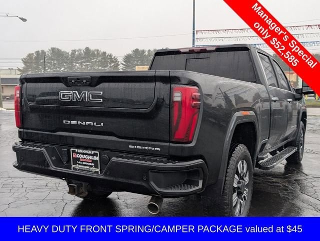 2024 GMC Sierra 2500 HD Denali