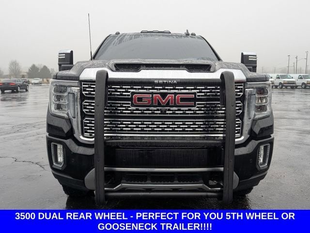 2020 GMC Sierra 3500 HD Denali