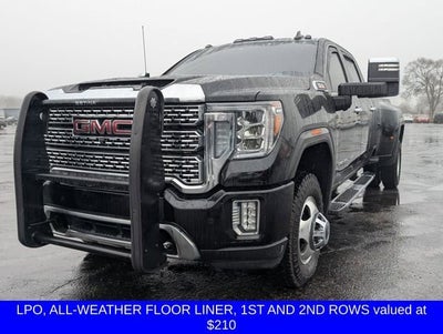 2020 GMC Sierra 3500 HD Denali