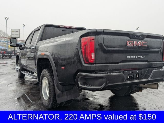 2020 GMC Sierra 3500 HD Denali