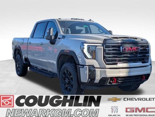 2026 GMC Sierra 3500 HD AT4