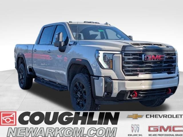 2026 GMC Sierra 3500 HD AT4