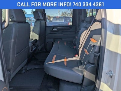 2026 GMC Sierra 3500 HD AT4