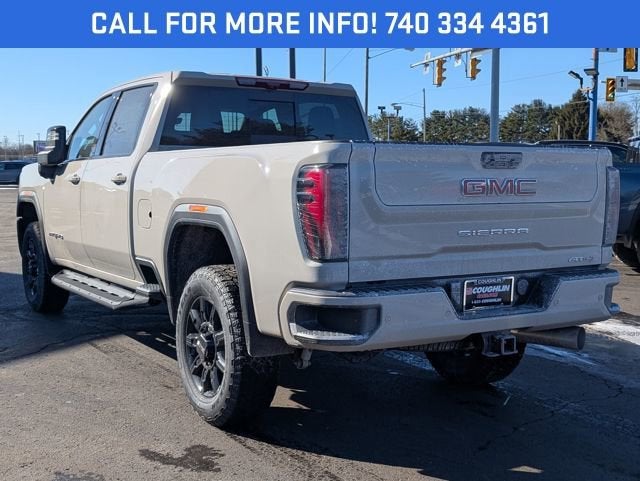 2026 GMC Sierra 3500 HD AT4