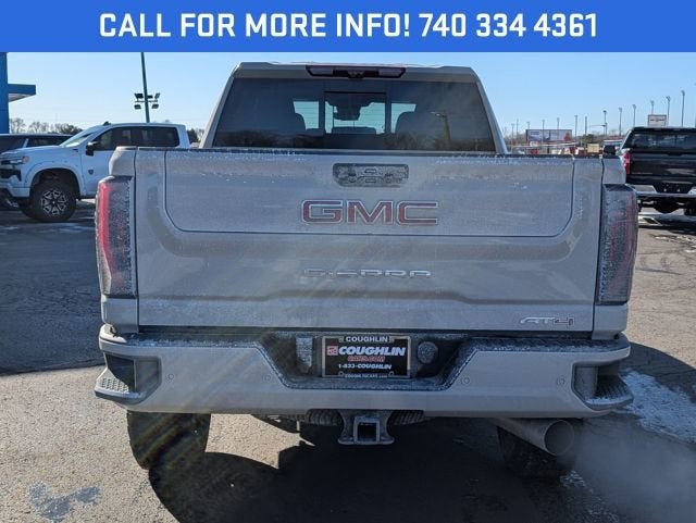 2026 GMC Sierra 3500 HD AT4