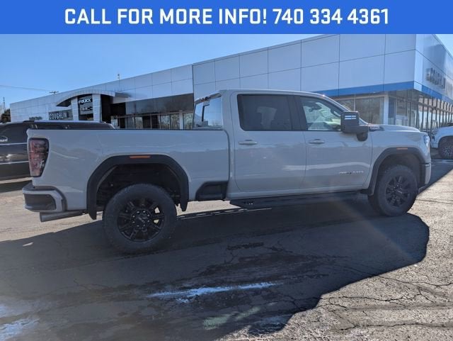 2026 GMC Sierra 3500 HD AT4