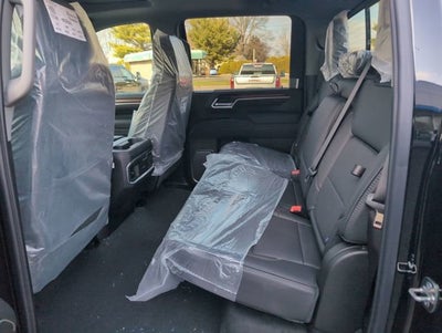 2026 GMC Sierra 3500 HD Denali DRW