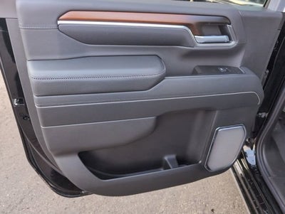 2026 GMC Sierra 3500 HD Denali DRW