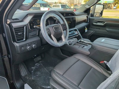 2026 GMC Sierra 3500 HD Denali DRW