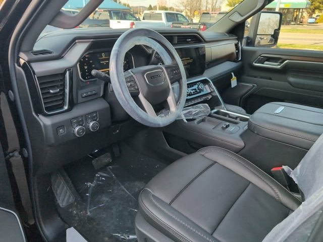 2026 GMC Sierra 3500 HD Denali DRW