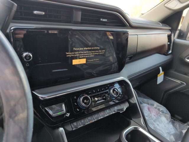 2026 GMC Sierra 3500 HD Denali DRW