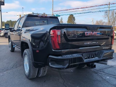 2026 GMC Sierra 3500 HD Denali DRW