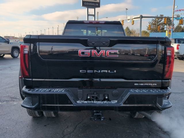 2026 GMC Sierra 3500 HD Denali DRW