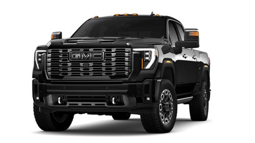 2026 GMC Sierra 3500 HD Denali Ultimate
