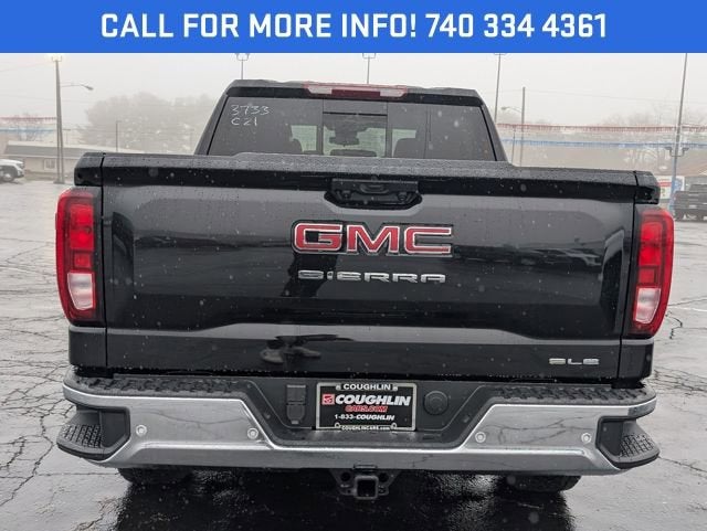 2026 GMC Sierra 1500 SLE