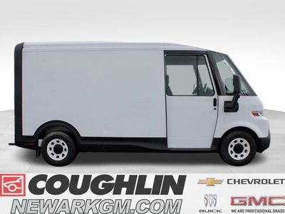 2025 Chevrolet BrightDrop 400 FWD 400