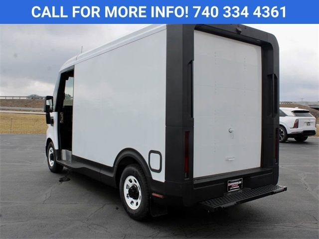 2025 Chevrolet BrightDrop 400 FWD 400