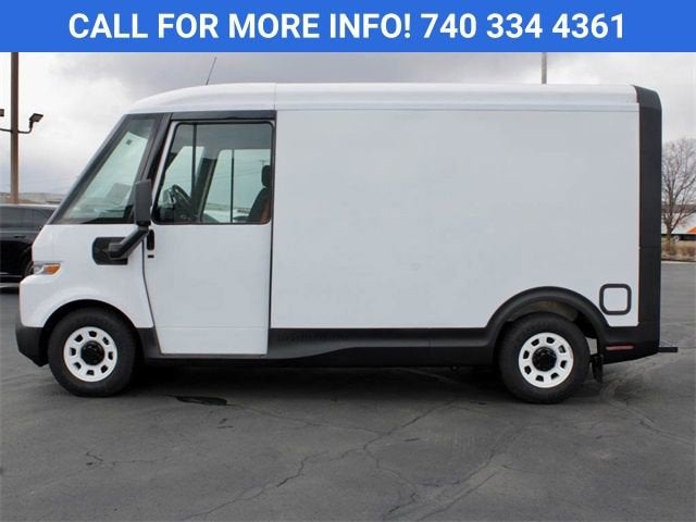 2025 Chevrolet BrightDrop 400 FWD 400