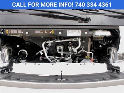 2025 Chevrolet BrightDrop 400 FWD 400