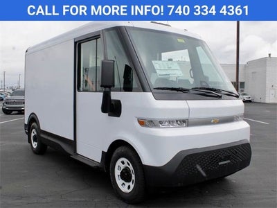 2025 Chevrolet BrightDrop 400 FWD 400