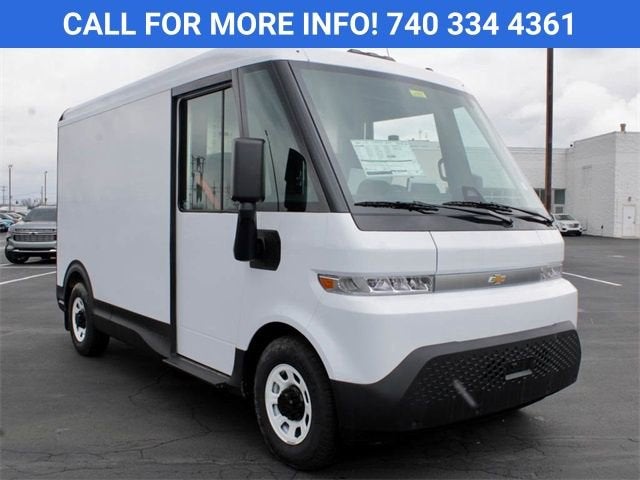 2025 Chevrolet BrightDrop 400 FWD 400