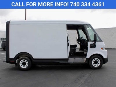 2025 Chevrolet BrightDrop 400 FWD 400