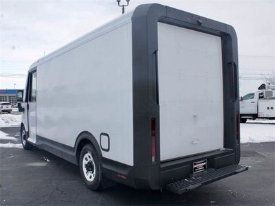 2025 Chevrolet BrightDrop 600 EJZ