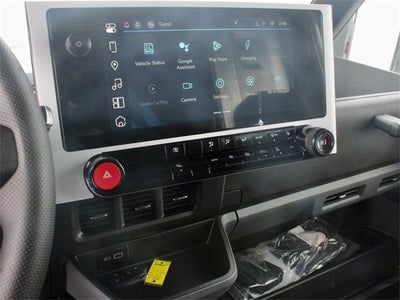 2025 Chevrolet BrightDrop 600 EJZ