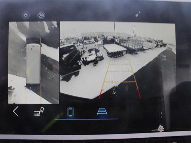 2025 Chevrolet BrightDrop 600 EJZ