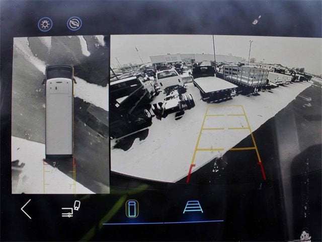 2025 Chevrolet BrightDrop 600 EJZ