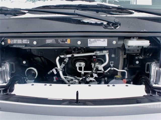 2025 Chevrolet BrightDrop 600 EJZ